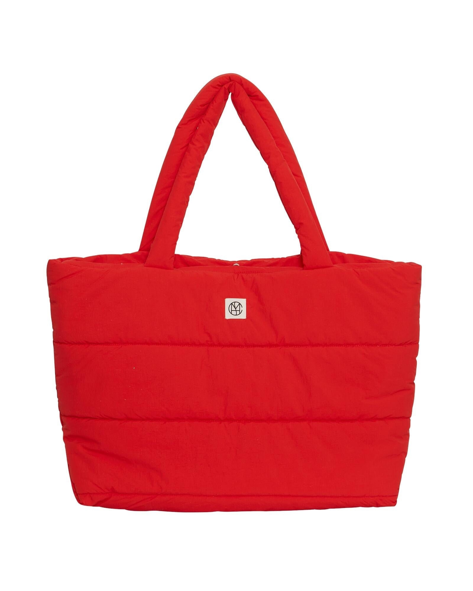 Shopper SASJA ICON - Flame Scarlet - Rot