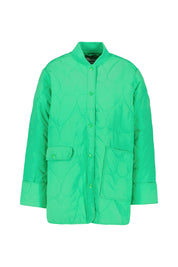 Übergangsjacke - 4318 Green - Grün