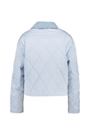 Steppjacke NEVIS - 4400 Light Blue - Blau