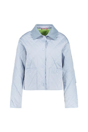 Steppjacke NEVIS - 4400 Light Blue - Blau