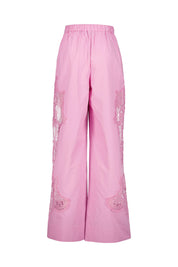 Schluphose HACE Wide Leg - Fairy Tale - Pink