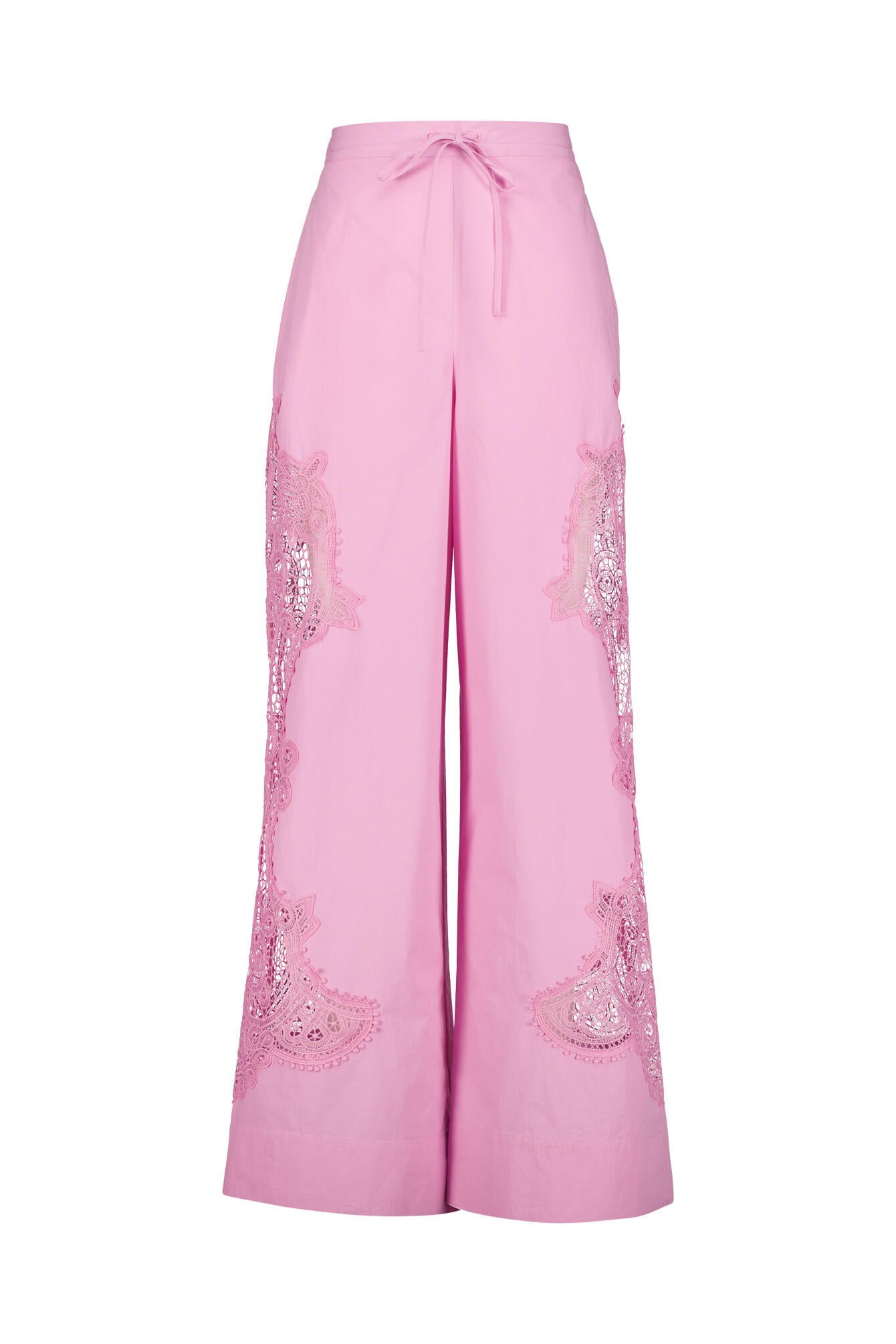 Schluphose HACE Wide Leg - Fairy Tale - Pink