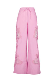 Schluphose HACE Wide Leg - Fairy Tale - Pink