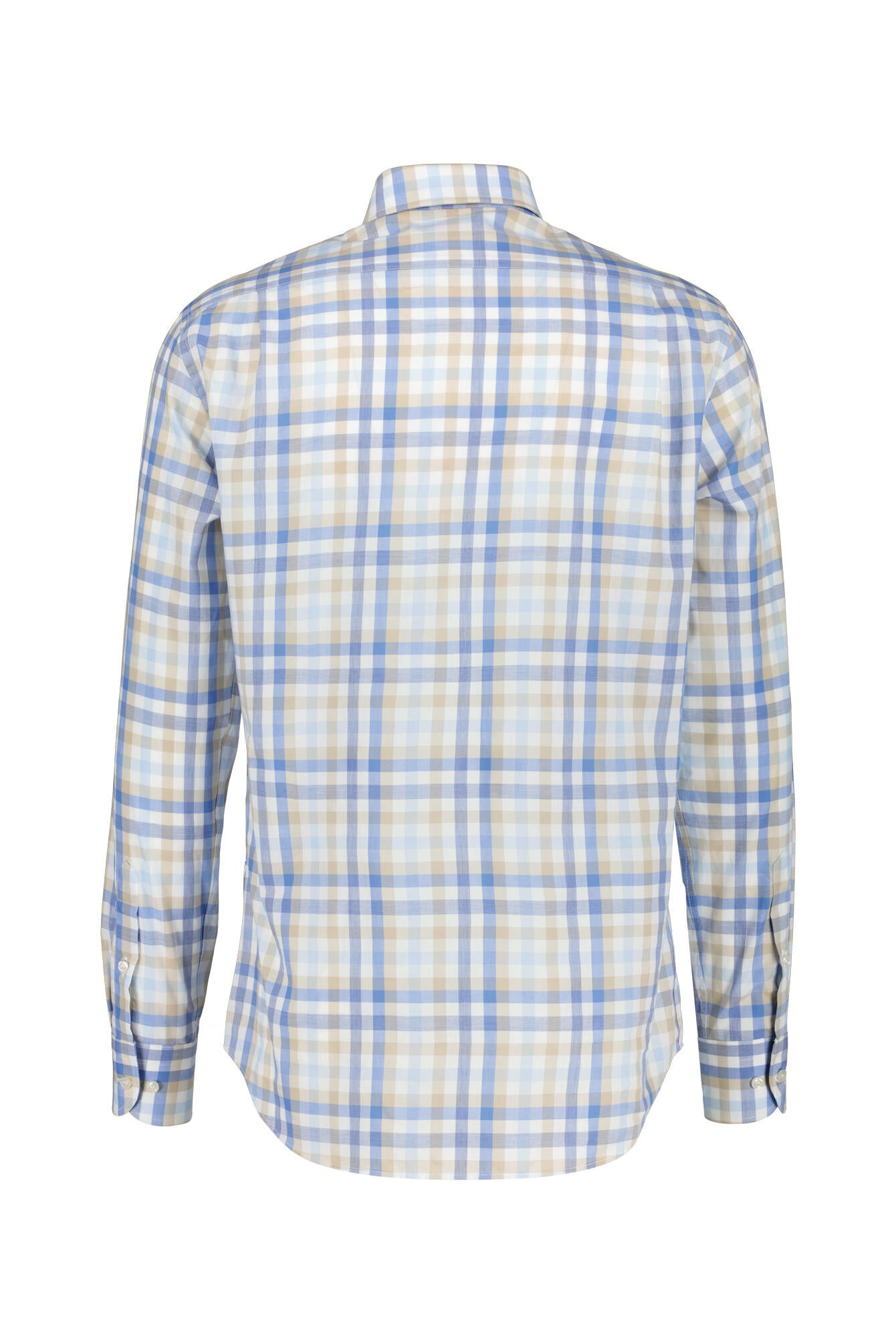 Hemd Regular Fit - C85 - Blau