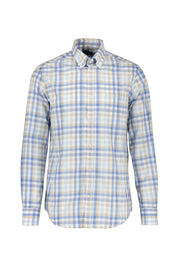 Hemd Regular Fit - C85 - Blau