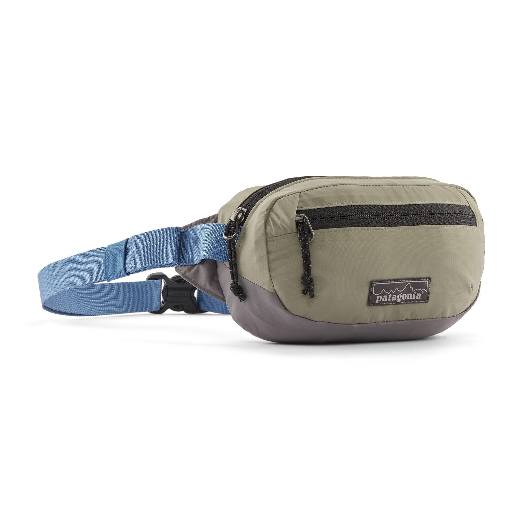 Bauchtasche TERRAVIA MINI - Green - Grün