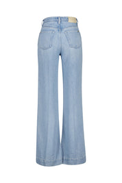 Jeans MODERN DOJO Wide Leg - U7TDS - Blau