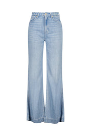 Jeans MODERN DOJO Wide Leg - U7TDS - Blau