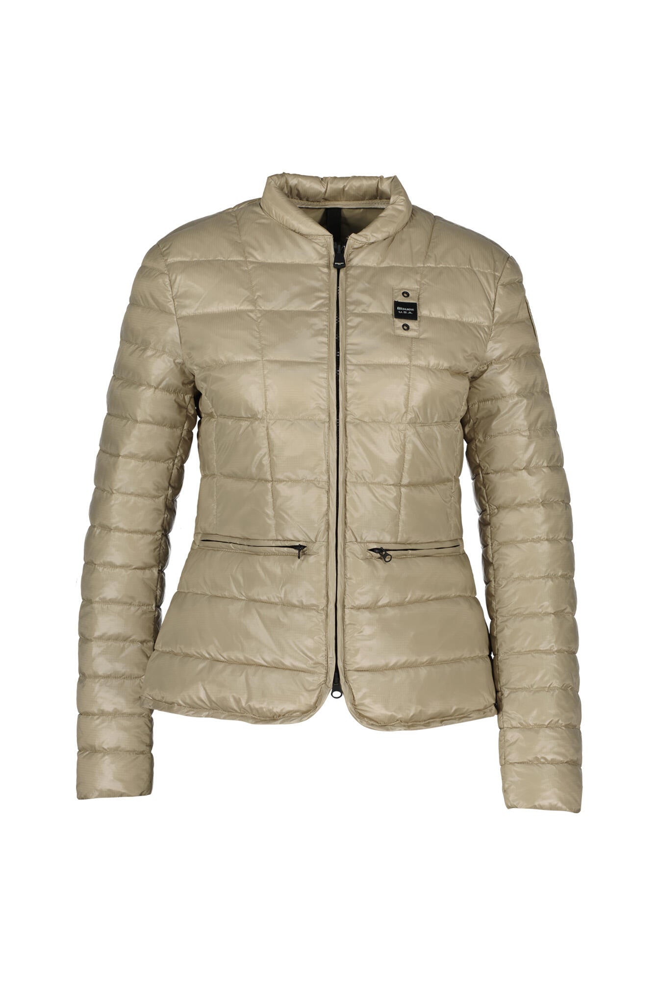 Steppjacke ORIOLE mit Stehkragen - 283 Beige - Beige