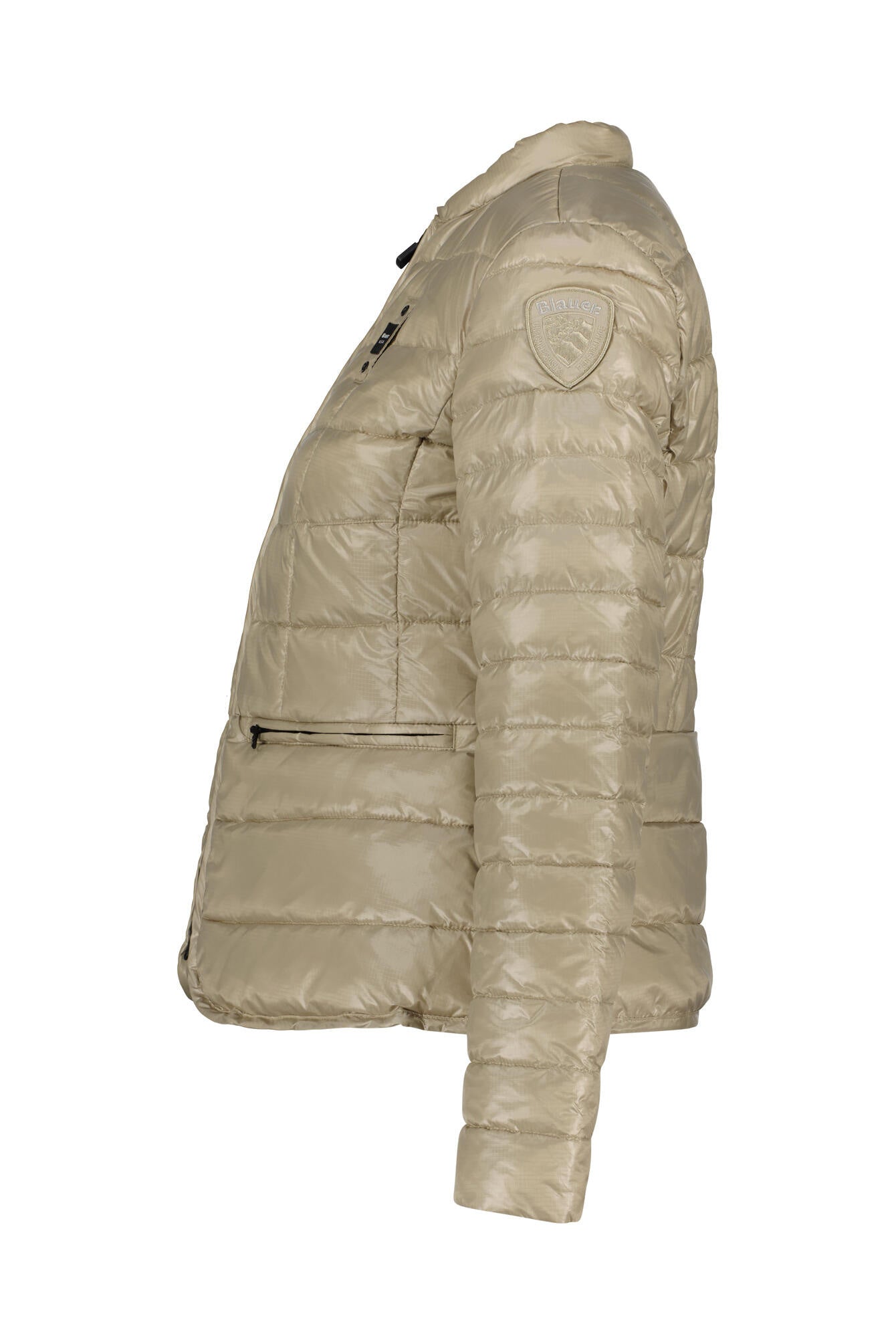 Steppjacke ORIOLE mit Stehkragen - 283 Beige - Beige