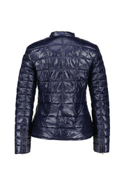 Steppjacke ORIOLE mit Stehkragen - 888 Blue - Blau