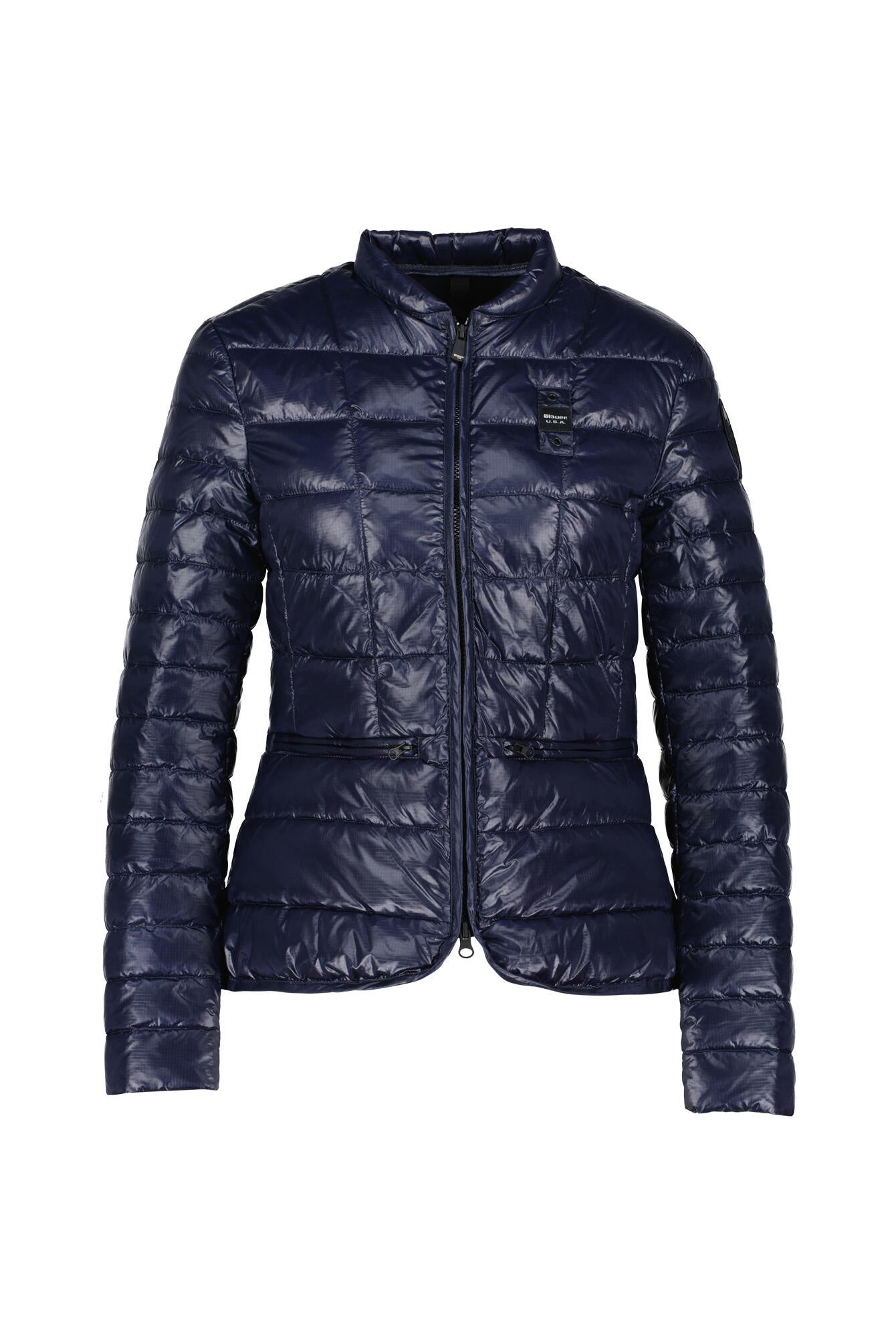 Steppjacke ORIOLE mit Stehkragen - 888 Blue - Blau