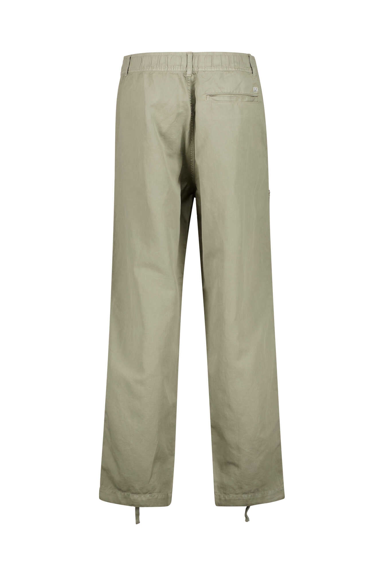 Leinencargohose Regular Fit - 327 Vintage Khaki - Khaki