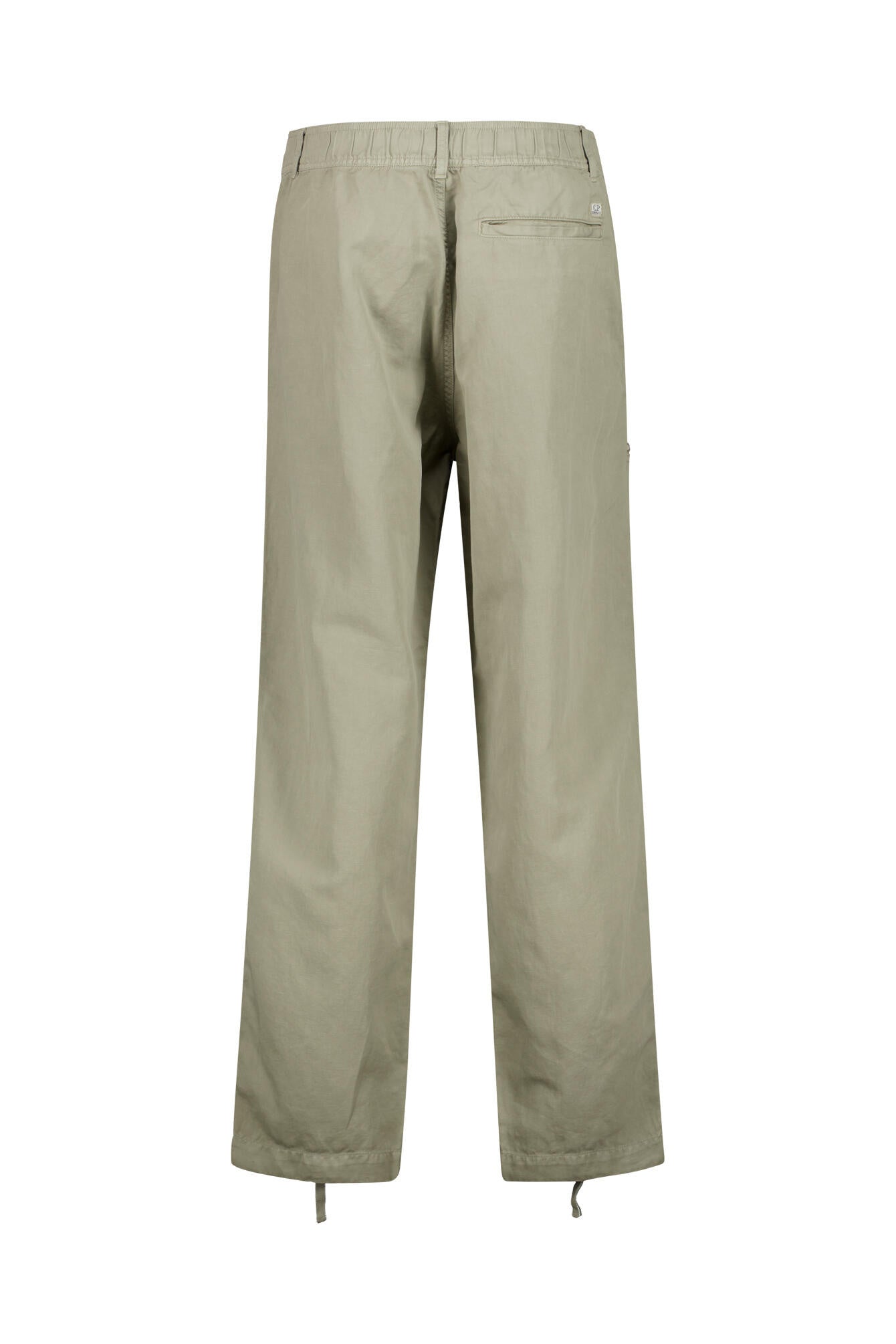 Leinencargohose Regular Fit - 327 Vintage Khaki - Khaki