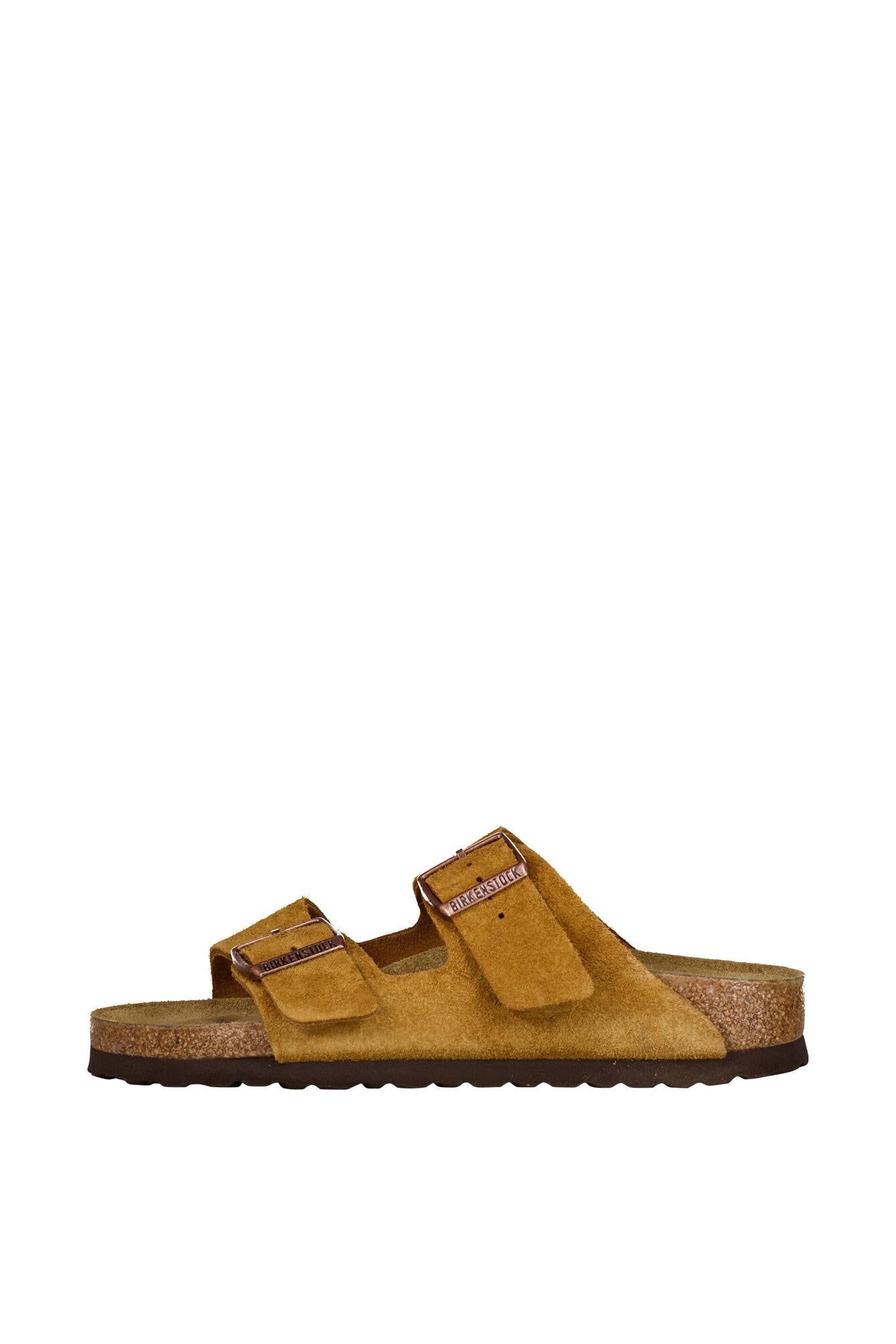 Sandalen ARIZONA - Mink - Orange