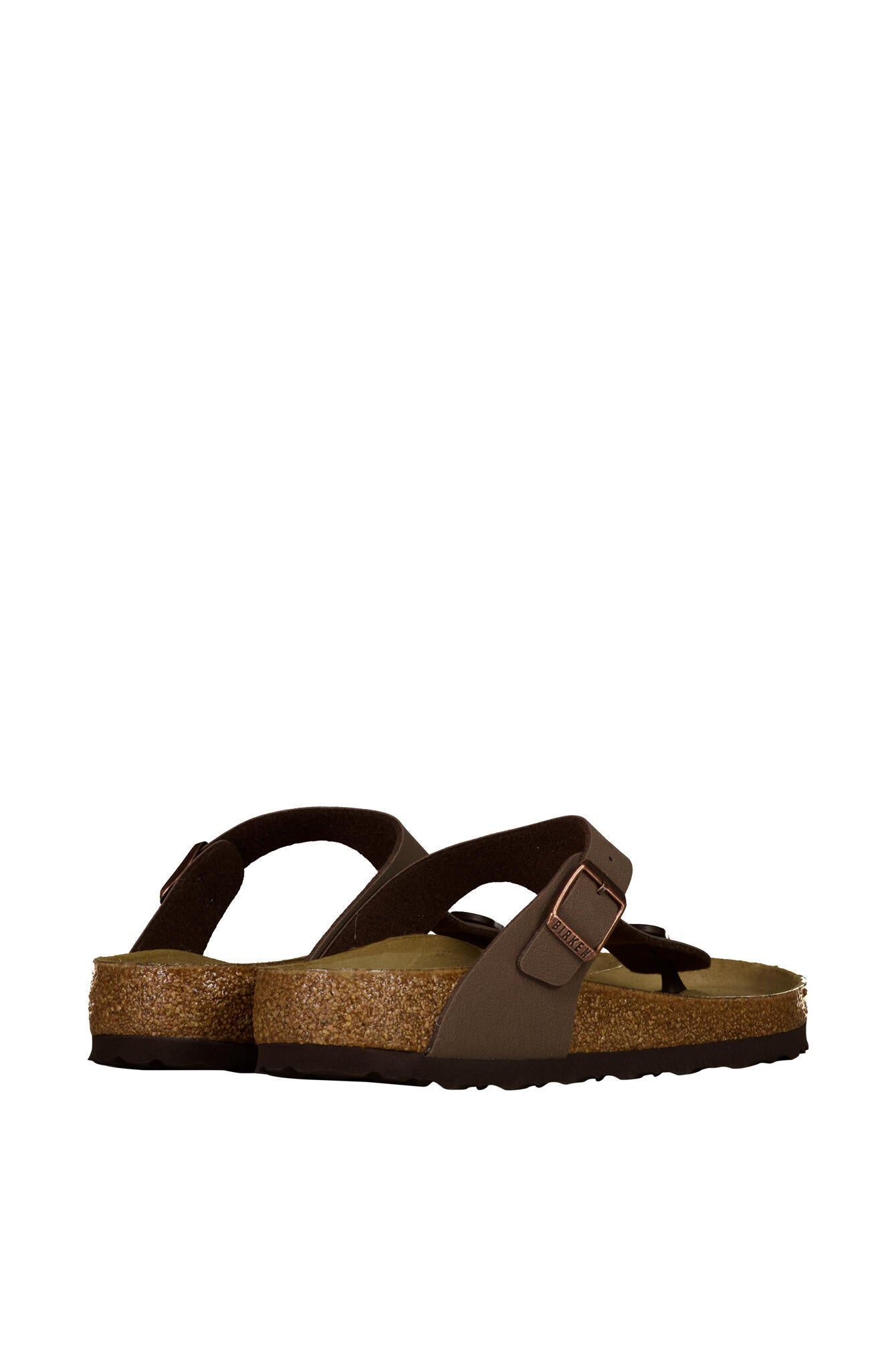 Sandalen GIZEH BIRKO-FLOR - Mocca - Braun