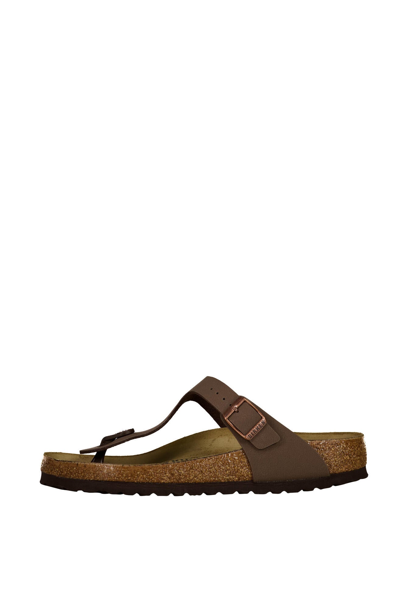 Sandalen GIZEH BIRKO-FLOR - Mocca - Braun