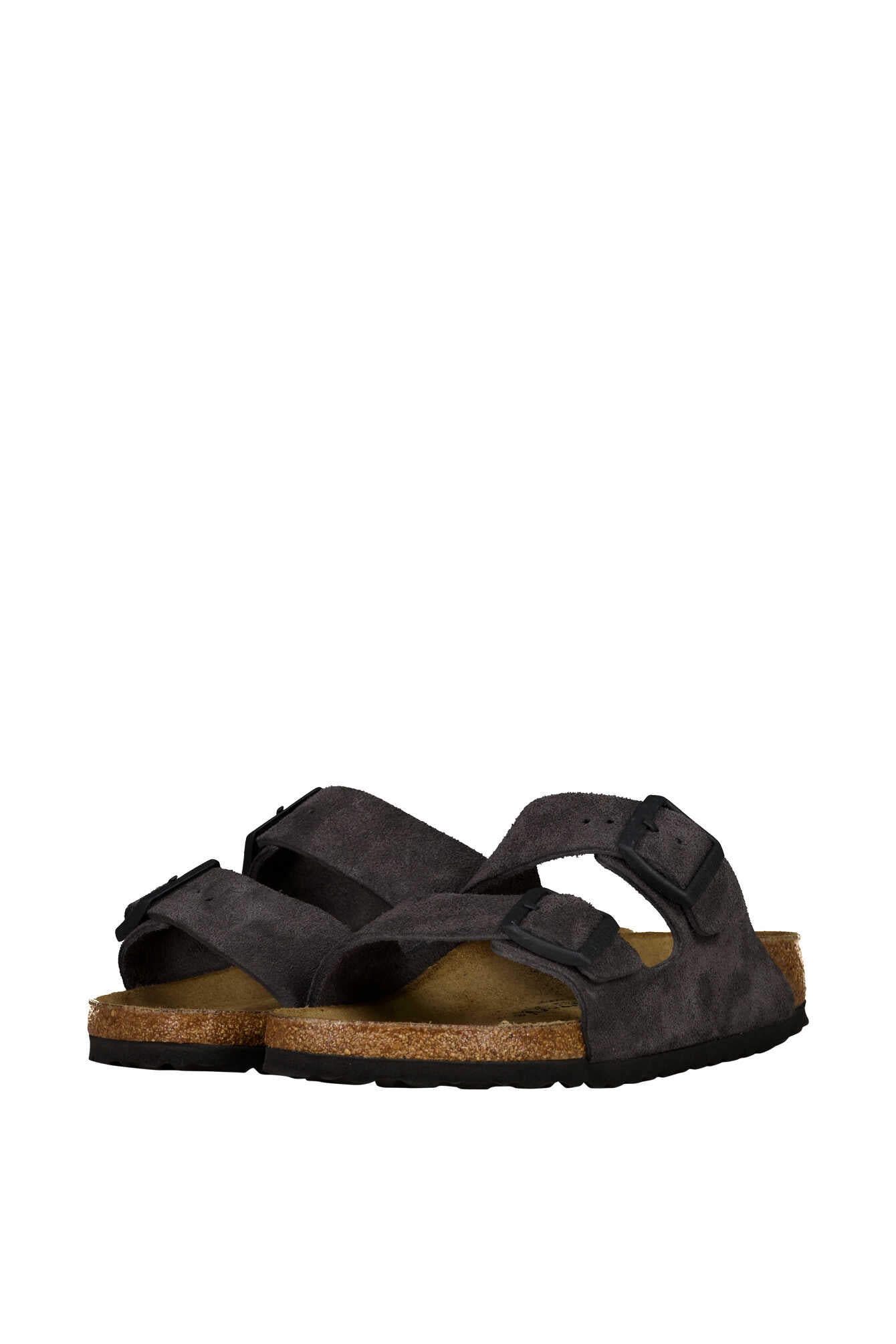 Sandalen ARIZONA - Velvet Grey - Grau