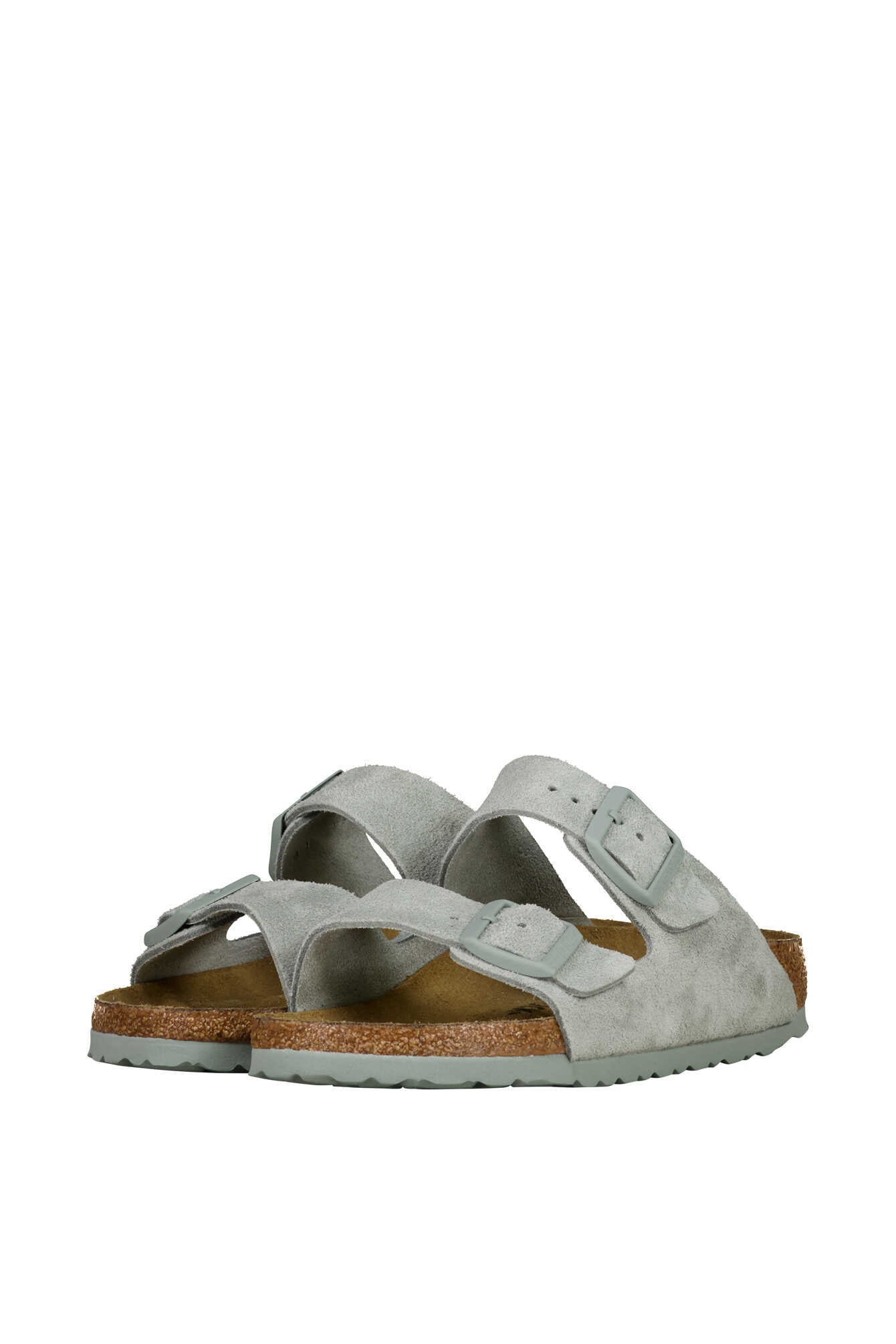 Sandalen ARIZONA - Pure Sage - Grau