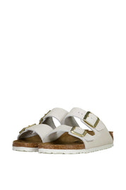 Sandalen ARIZONA - Antik White - Weiß