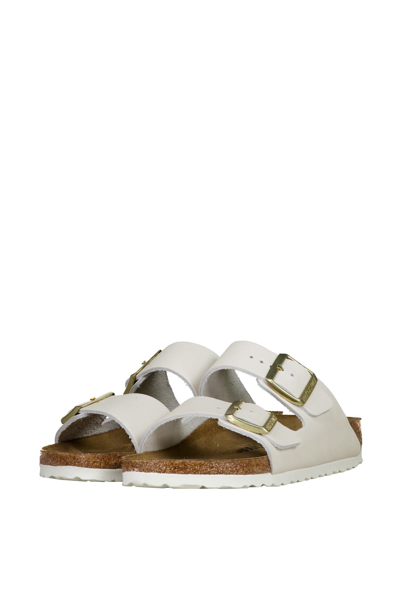 Sandalen ARIZONA - Antik White - Weiß