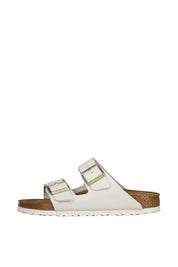 Sandalen ARIZONA - Antik White - Weiß