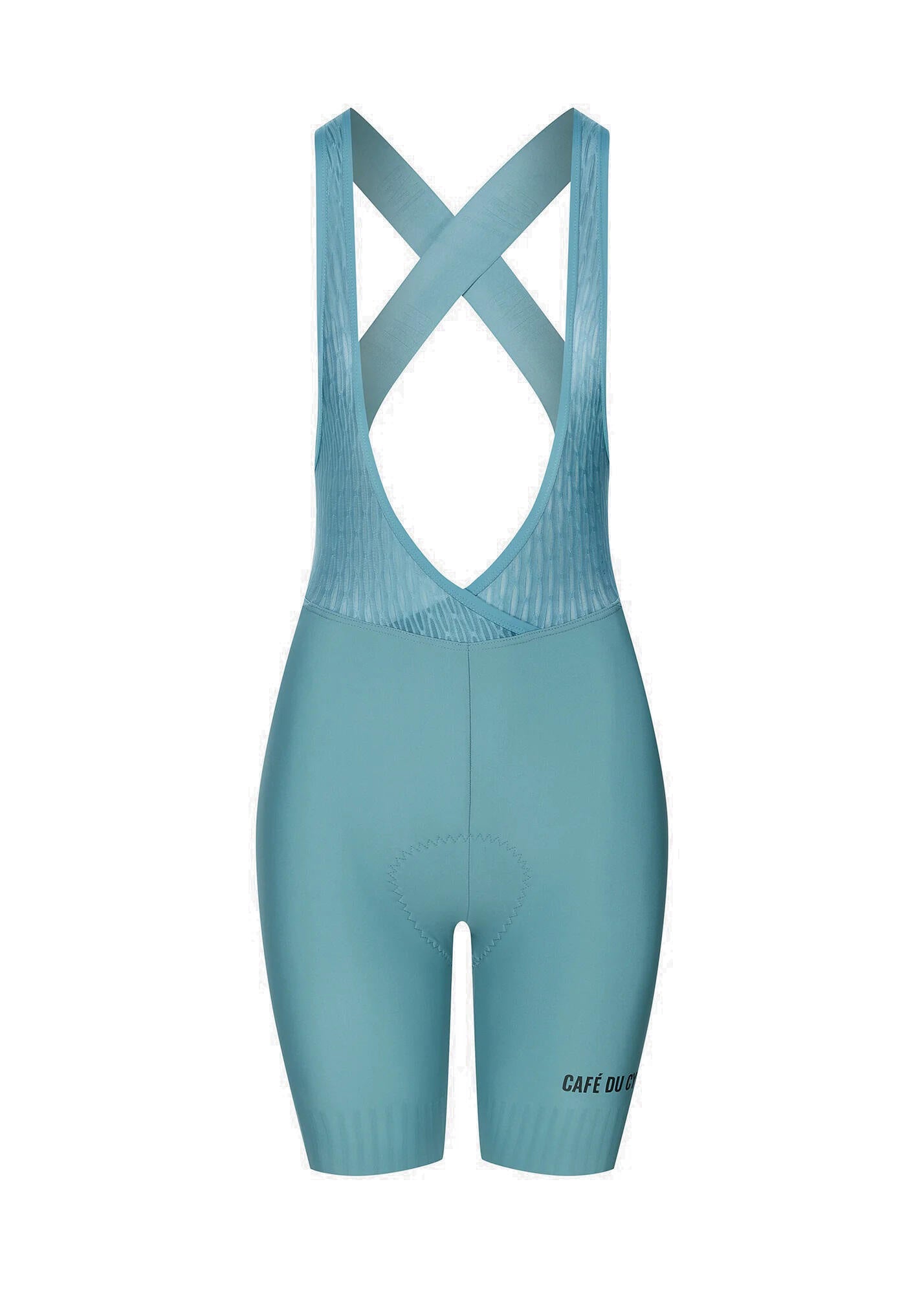 Trägerhose GRAZIELLA - Deep Water - Türkis