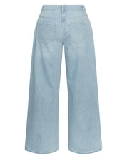 Jeans HINGRID Wide Leg - Light blue Wash - Blau