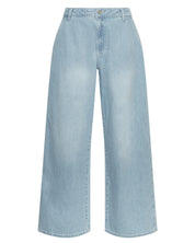 Jeans HINGRID Wide Leg - Light blue Wash - Blau