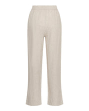 Leinenhose PENNIE GINIA Wide Leg - Sand - Beige