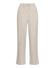 Leinenhose PENNIE GINIA Wide Leg - Sand - Beige