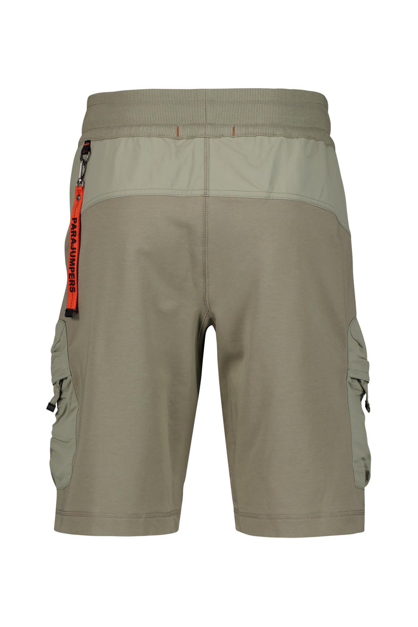 Cargoshorts IRVINE aus Sweat - 0225 Nowhere - Grau