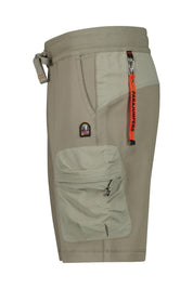 Cargoshorts IRVINE aus Sweat - 0225 Nowhere - Grau