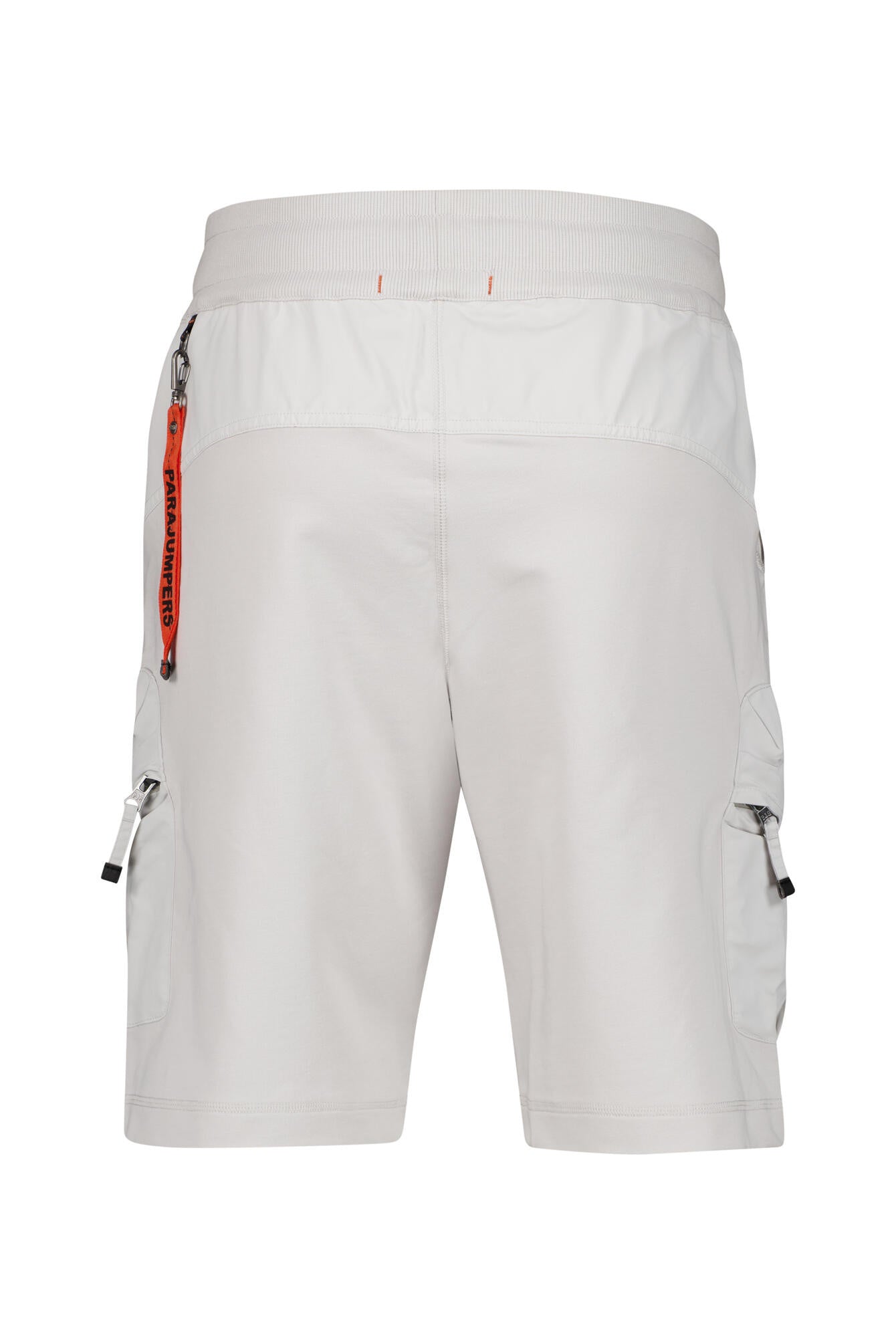 Cargoshorts IRVINE aus Sweat - 0324 Chiaccio - Grau