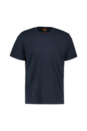 T-Shirt SHISPARE aus Baumwolle - 0316 Blue Navy - Blau