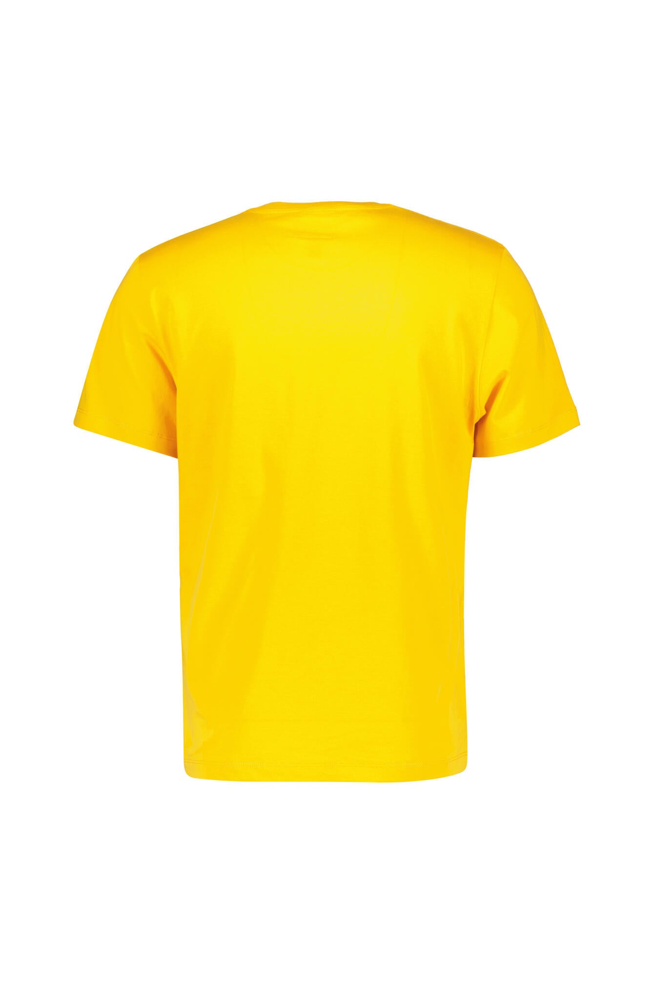T-Shirt SHISPARE aus Baumwolle - 0519 Yellow - Gelb