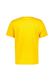 T-Shirt SHISPARE aus Baumwolle - 0519 Yellow - Gelb