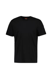 T-Shirt SHISPARE aus Baumwolle - 0541 Black - Schwarz