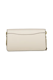 Clutch TABBY - b4/Chalk - Weiß