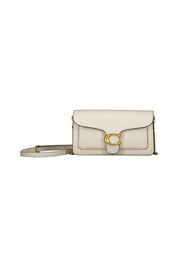 Clutch TABBY - b4/Chalk - Weiß