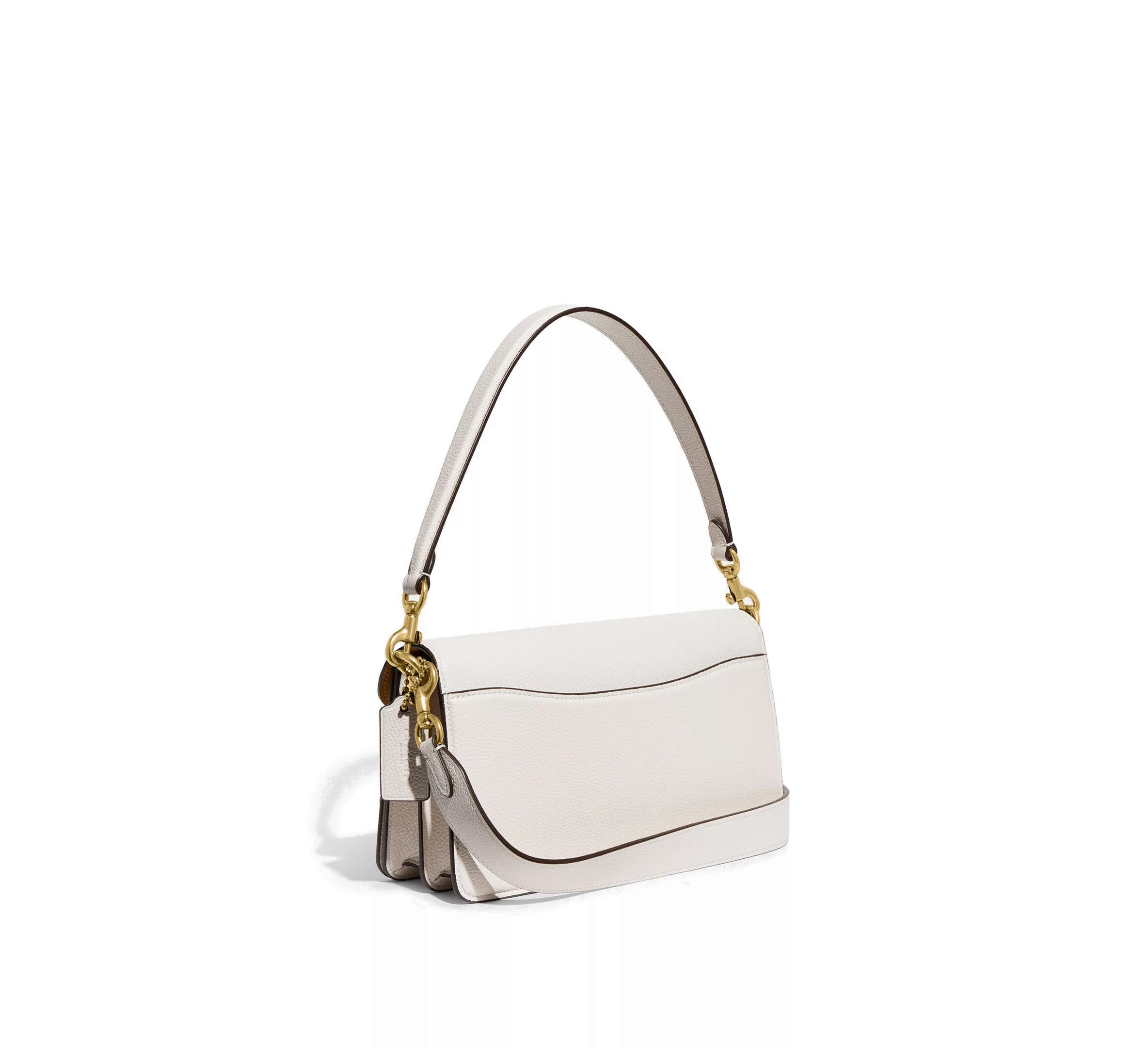 Schultertasche TABBY - b4/Chalk - Creme