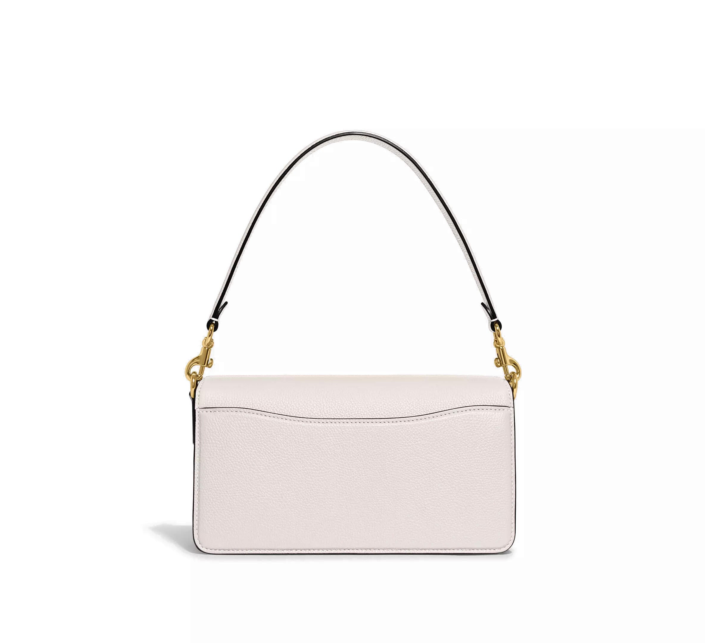 Schultertasche TABBY - b4/Chalk - Creme