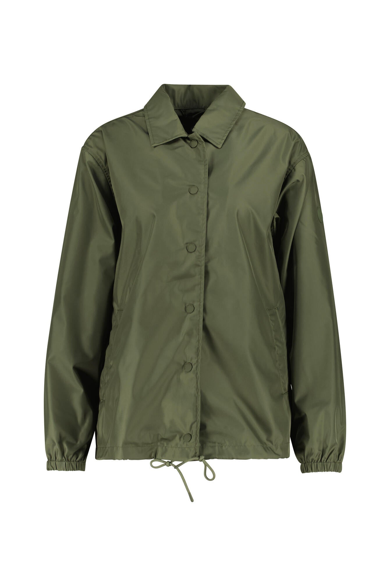 Übergangsjacke YALE - 50012 Dusty Olive - Grün