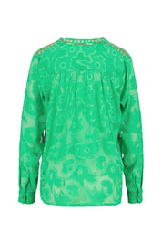 Tunikabluse VIRGIL - Vert - Grün