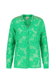 Tunikabluse VIRGIL - Vert - Grün