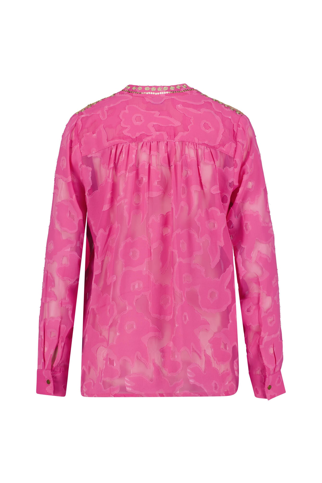 Tunikabluse VIRGIL - Rose - Rosa