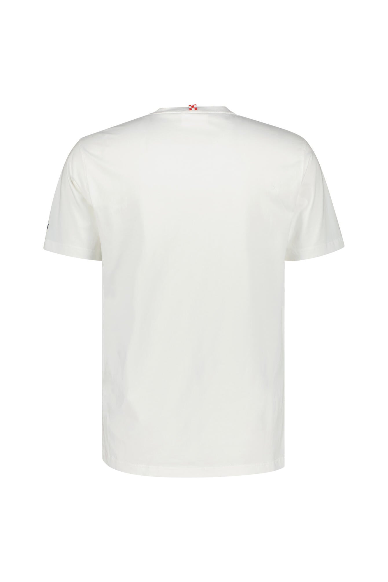 T-Shirt aus Baumwolle - ka - Weiß