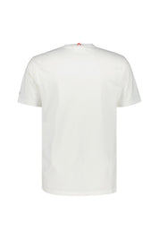 T-Shirt aus Baumwolle - ka - Weiß