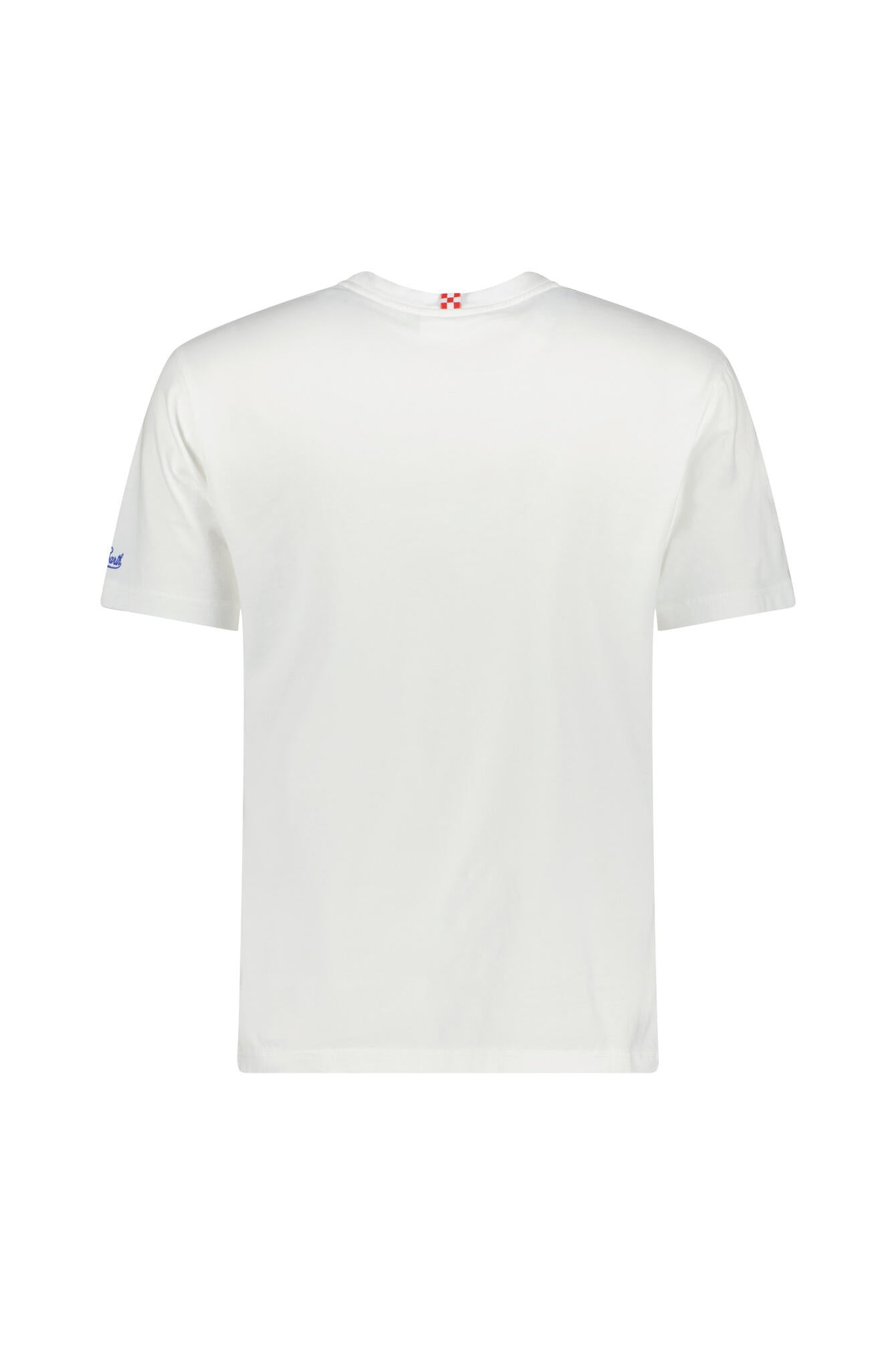 T-Shirt aus Baumwolle - ka - Weiß