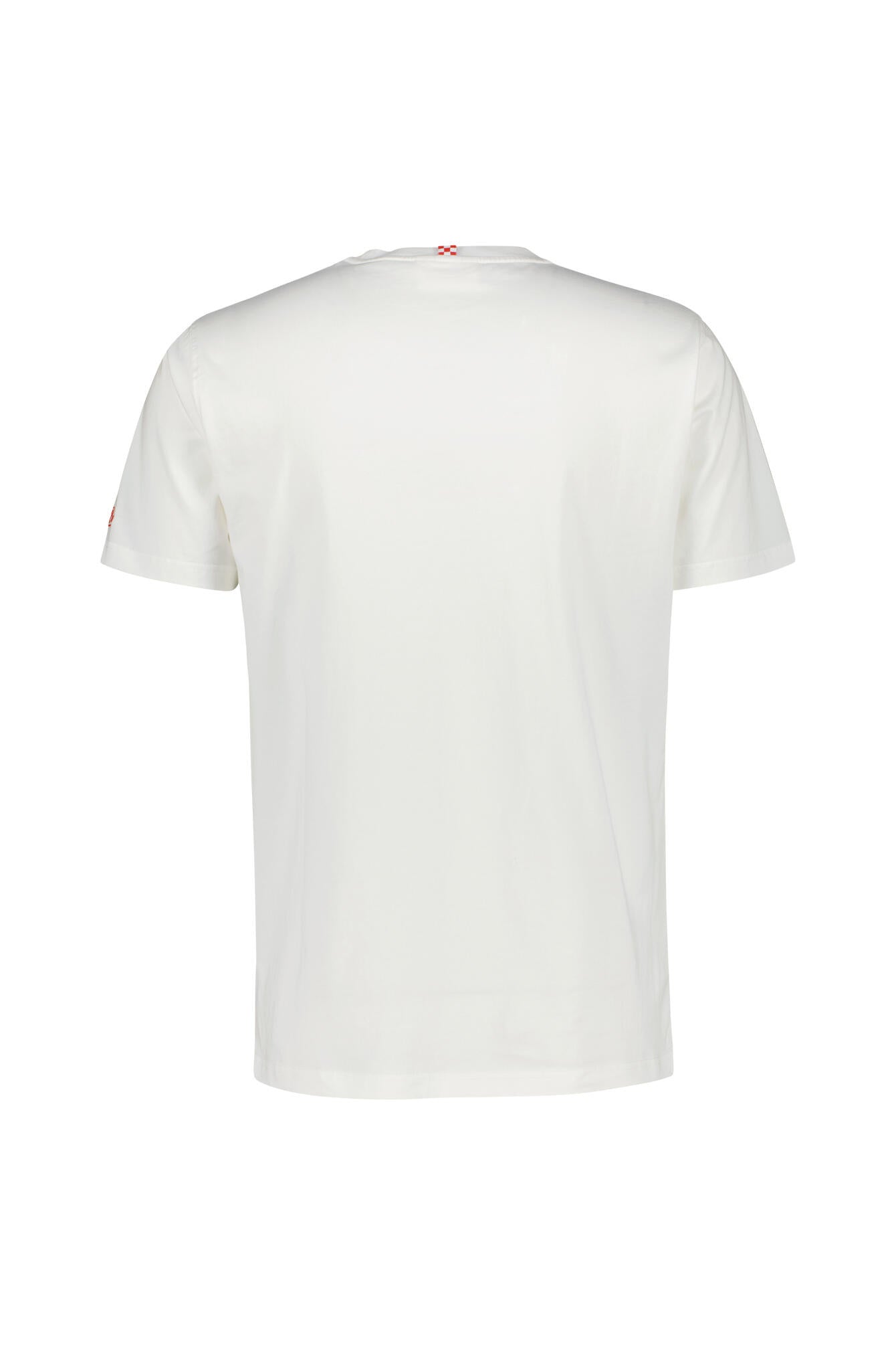 T-Shirt aus Baumwolle - ka - Weiß